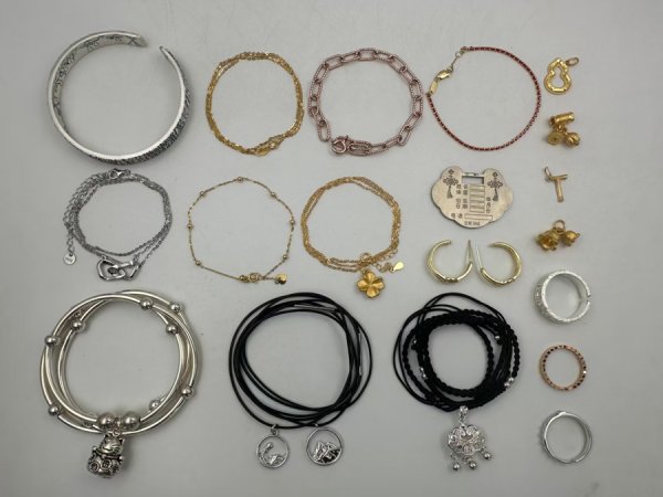 金牛股 上海抽查60批次贵金属饰品，22批次不合格